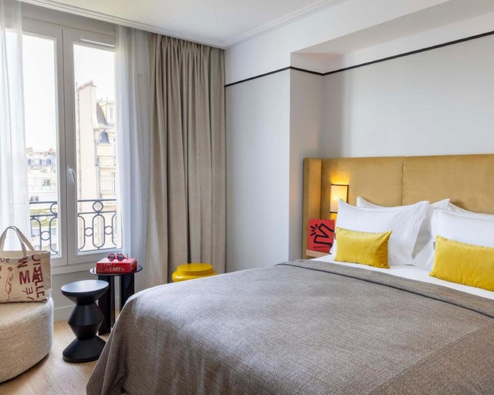 Hôtel Le 37 bis