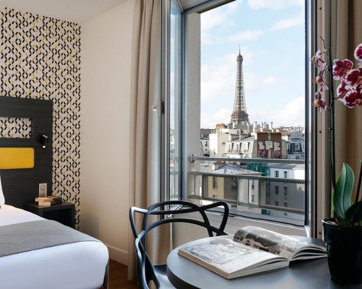 Citadines Tour Eiffel Paris