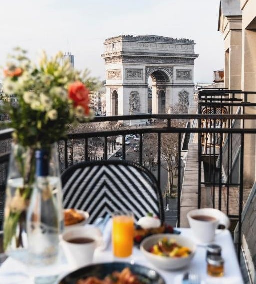 Grand Hôtel Champs-Elysées