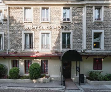 Hôtel Mercure Paris Ouest Saint Germain