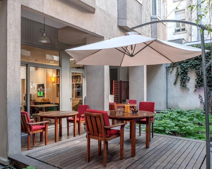 Citadines Maine Montparnasse Paris