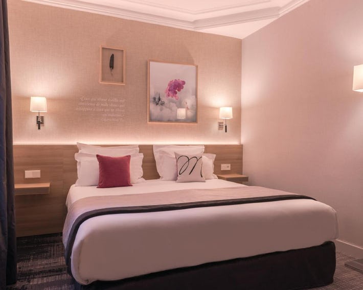 Hotel Magda Champs Elysées