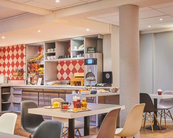 ibis Styles Paris Alesia Montparnasse