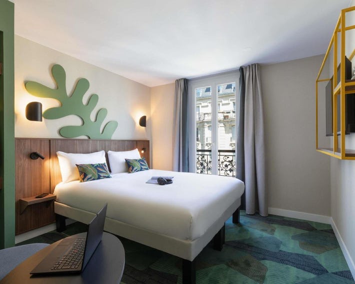 ibis Styles Paris Crimee La Villette