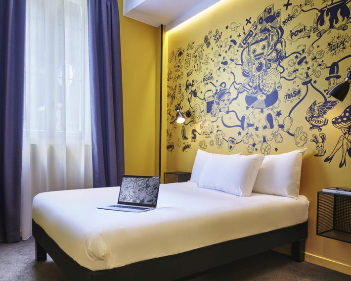 Ibis Styles Paris Gare de l'Est Magenta