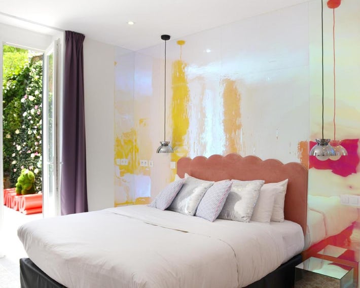 Le Glam's Hôtel
