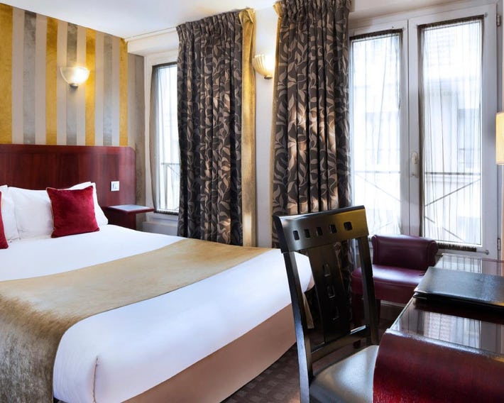 Hotel Opéra d'Antin