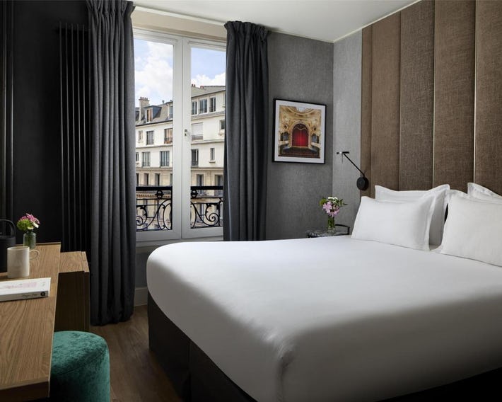 NH Paris Opéra Faubourg