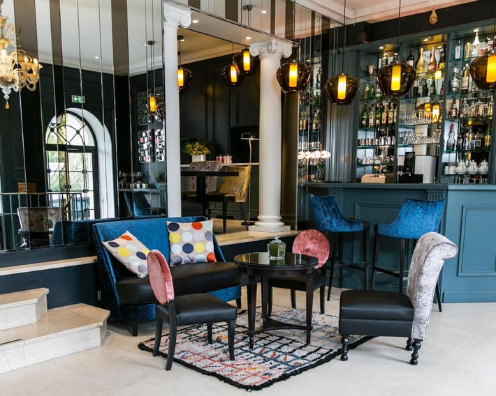 Hotel de Neuville - Arc de Triomphe