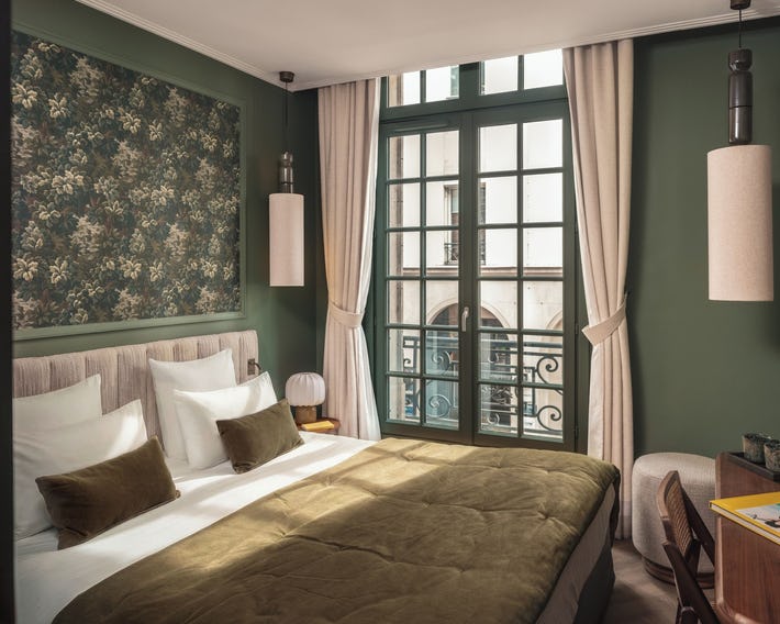 Hôtel Villathéna