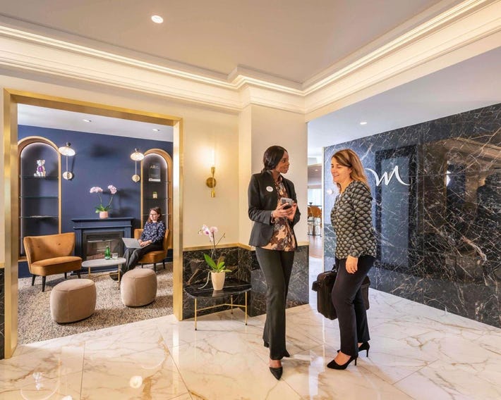 Mercure Versailles Paris Ouest