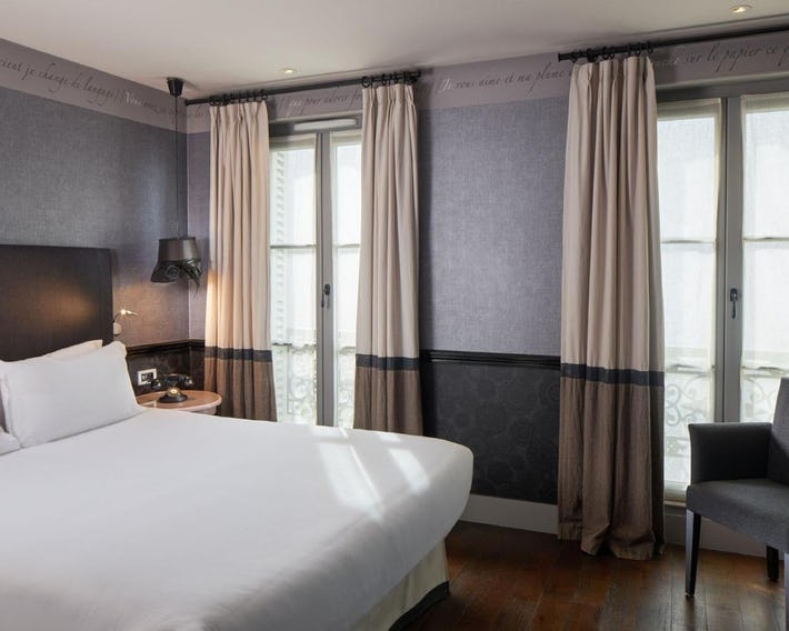 Les Plumes Hôtel Paris