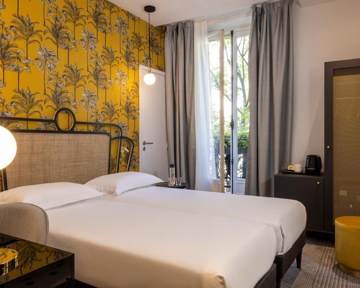 Hotel de Suez