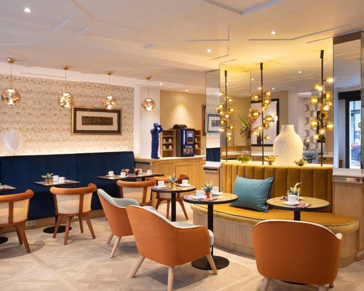 Hôtel Philéas Lazare & SPA