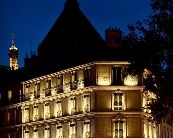 Marceau Champs-Elysées