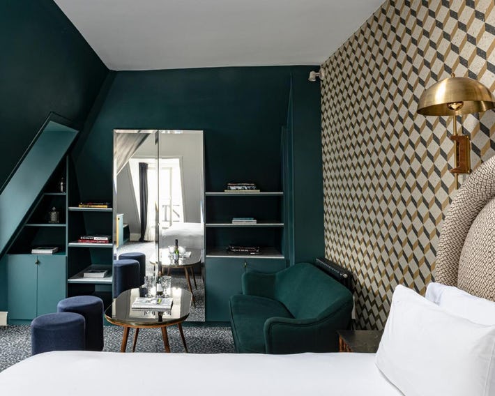 Grand Pigalle Hôtel