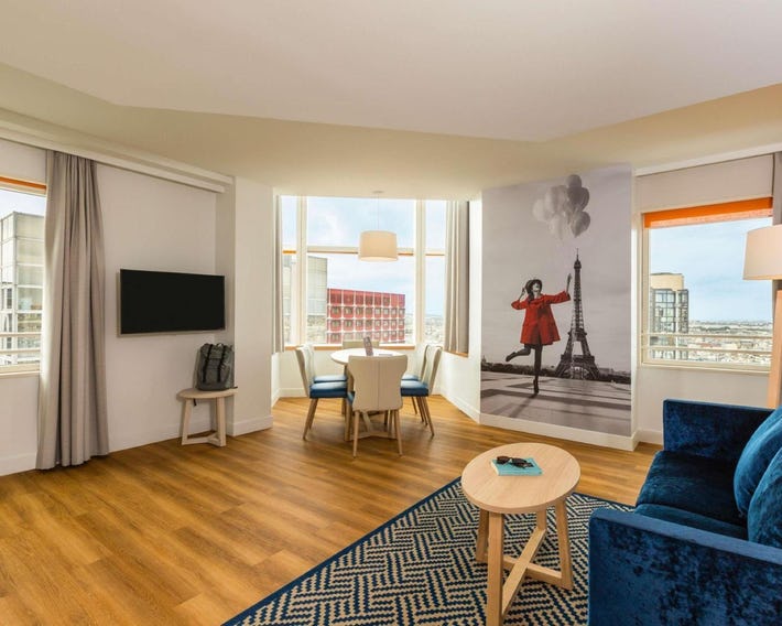 Aparthotel Adagio Paris Centre Tour Eiffel