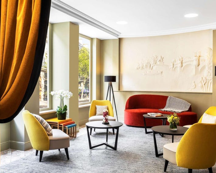 Hotel Ducs de Bourgogne