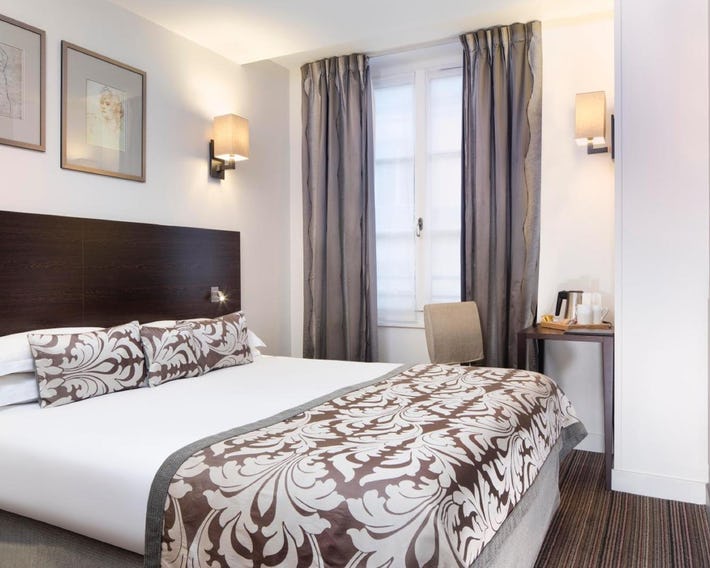 Hotel Paris Louvre Opera
