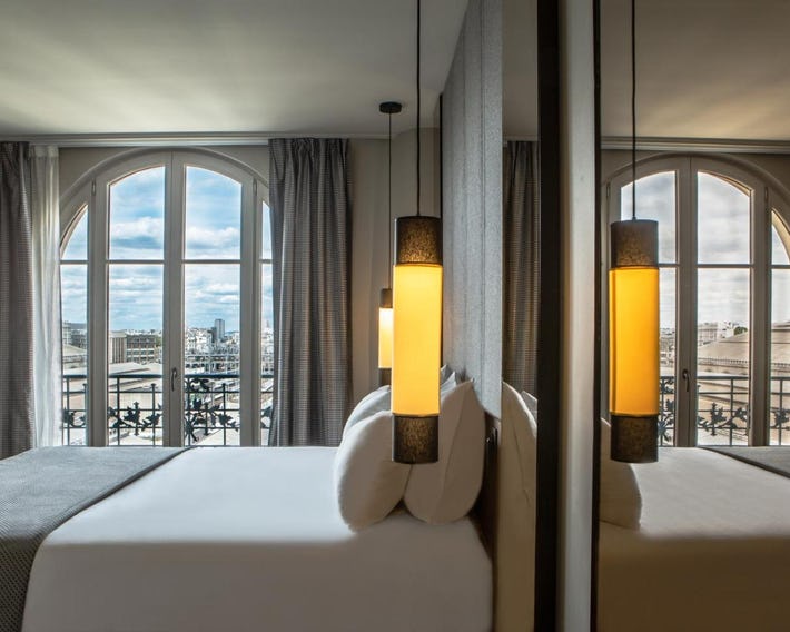 Hôtel Flanelles Paris