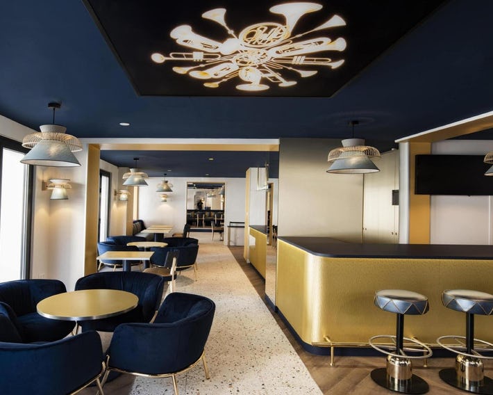 Mercure Paris Opera Lafayette