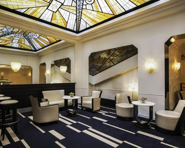 Mercure Paris Opéra Faubourg Montmartre