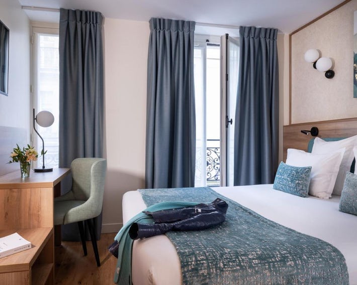 Hotel Theoreme