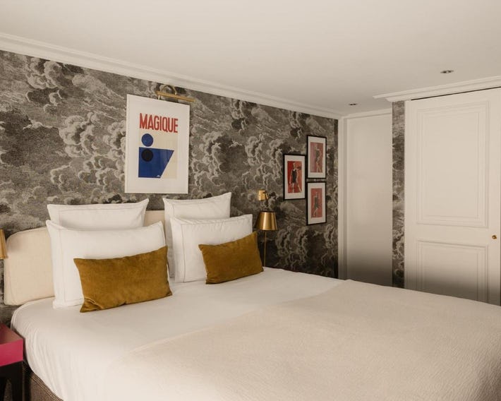 Hôtel Bourgogne & Montana