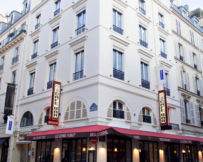 Hôtel Elysée Secret