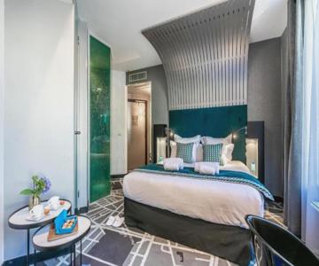 Sublim - Autonomous Hotel