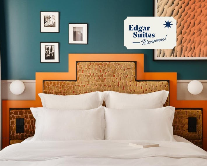 Edgar Suites Montmartre - Paul Albert