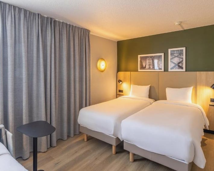 Campanile PRIME - Paris Bobigny