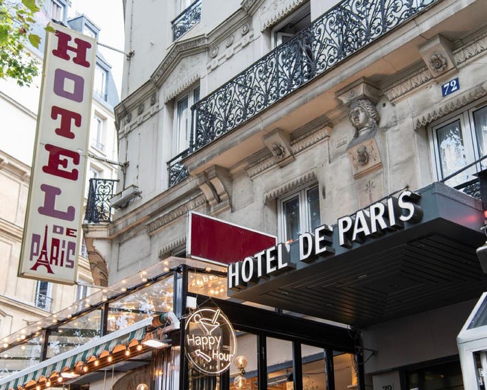 Grand Hôtel De Paris