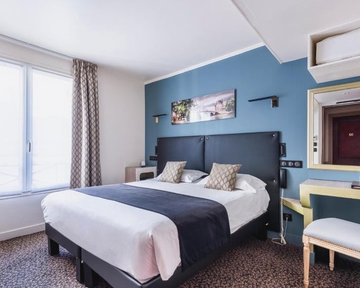hotel Louvre Sainte Anne