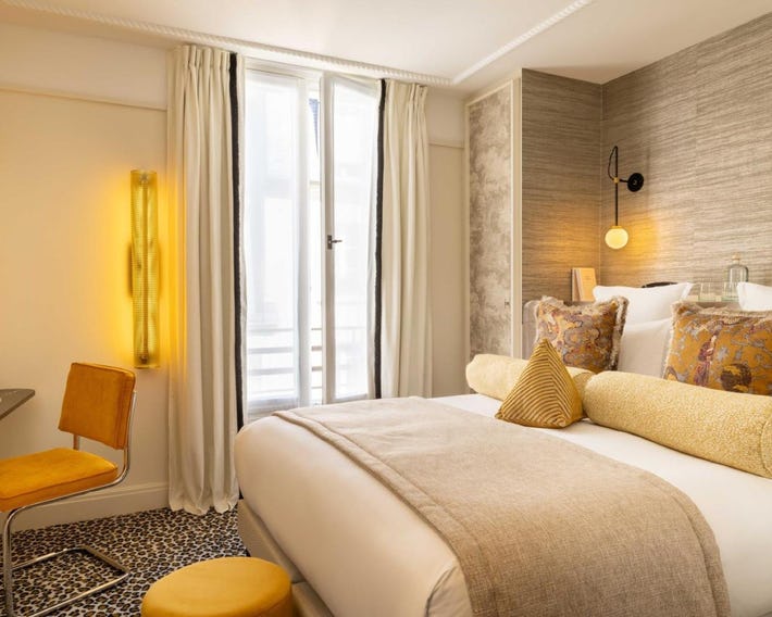 Hôtel l'Inattendu