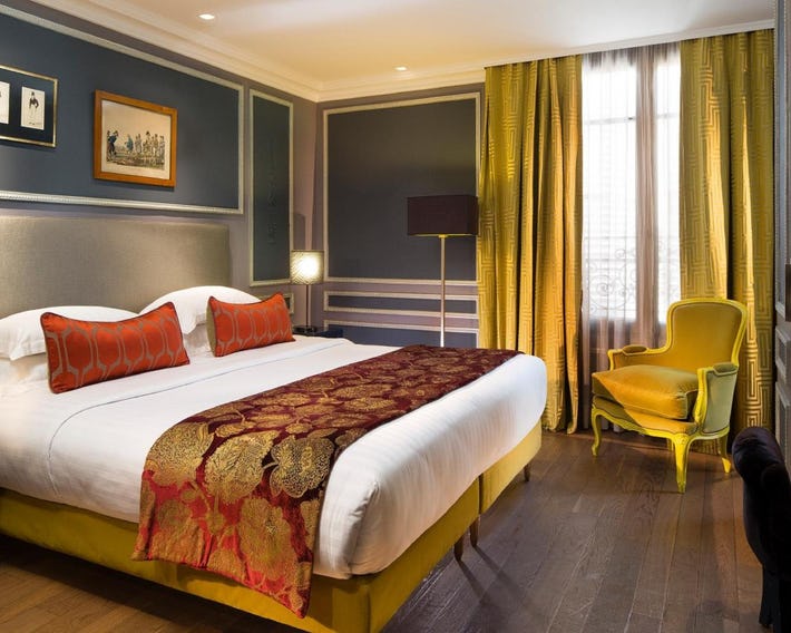 Hotel & Spa La Belle Juliette