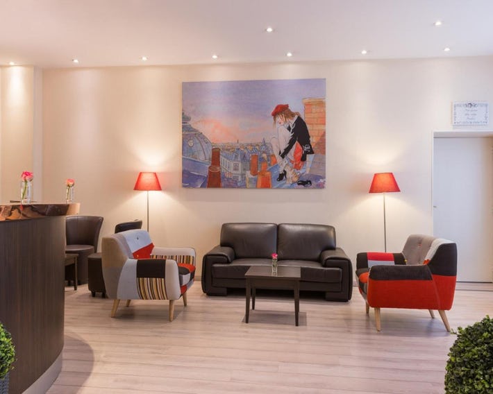 L'Ouest Hotel