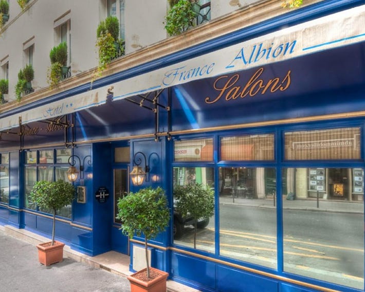 France Albion