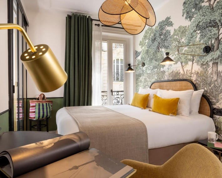 Hôtel Avalon Cosy