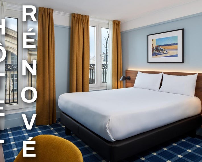 Timhotel Paris Gare du Nord
