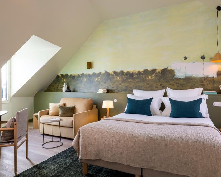 Le Petit Oberkampf Hotel & Spa