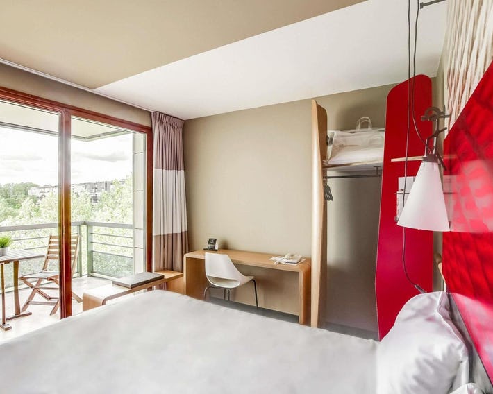 ibis Paris Bercy Village 12ème