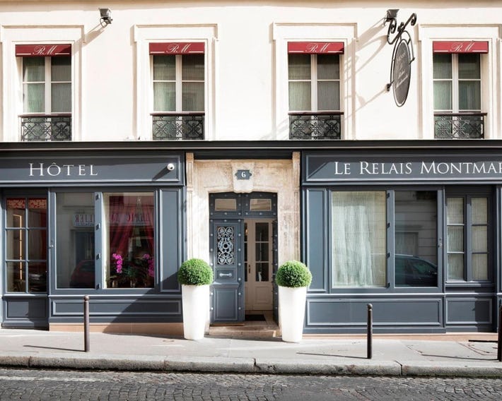 Le Relais Montmartre