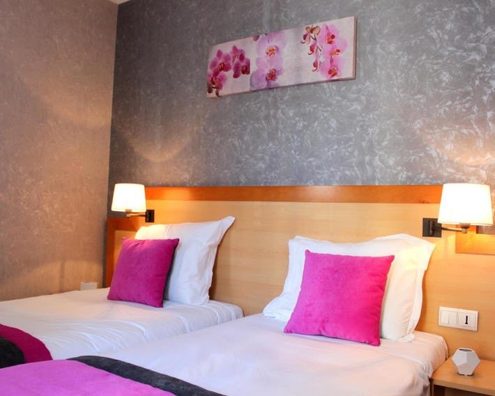 Hotel du Chemin Vert