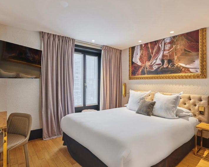Hotel Eiffel Petit Louvre