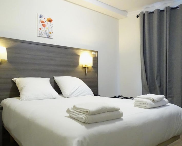 Hipotel Paris Voltaire Bastille