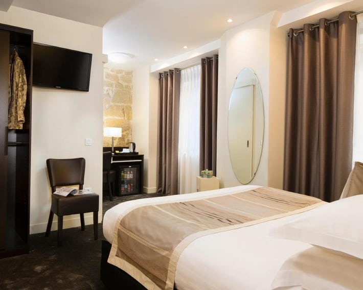 Hotel Lion D'Or Louvre