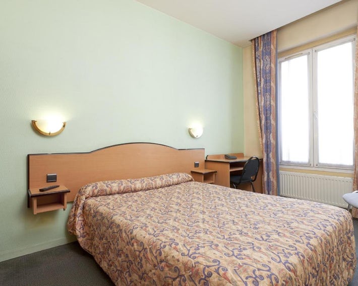 Hôtel Ferney République
