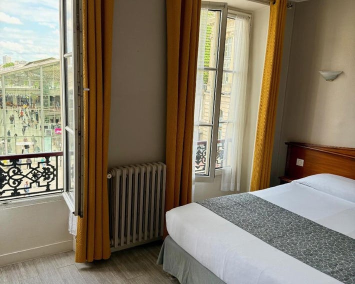 New Hotel Gare du Nord