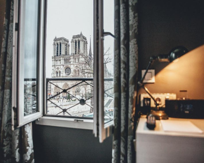 Notre Dame Saint-Michel